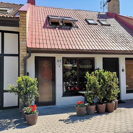 Mini Kotedzas Vakaris Apartment Nida Ngoại thất bức ảnh