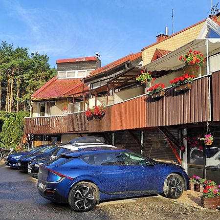 Mini Kotedzas Vakaris Apartment Nida Ngoại thất bức ảnh