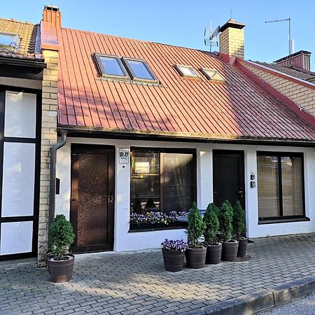 Mini Kotedzas Vakaris Apartment Nida Ngoại thất bức ảnh