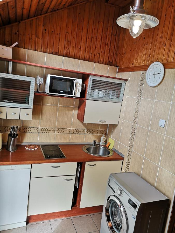 Mini Kotedzas Vakaris Apartment Nida Ngoại thất bức ảnh