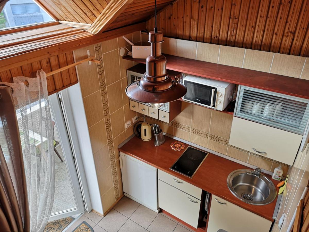 Mini Kotedzas Vakaris Apartment Nida Ngoại thất bức ảnh