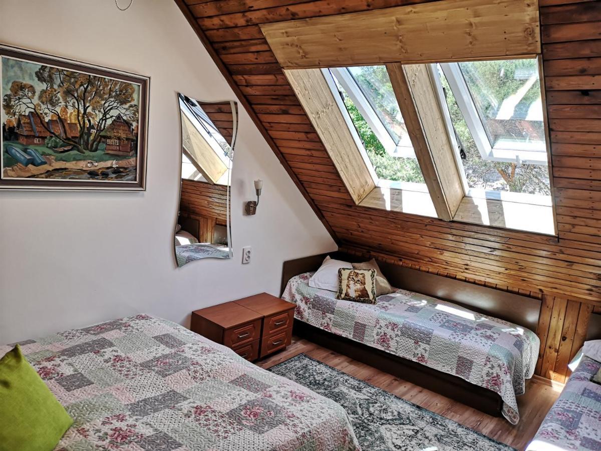 Mini Kotedzas Vakaris Apartment Nida Ngoại thất bức ảnh