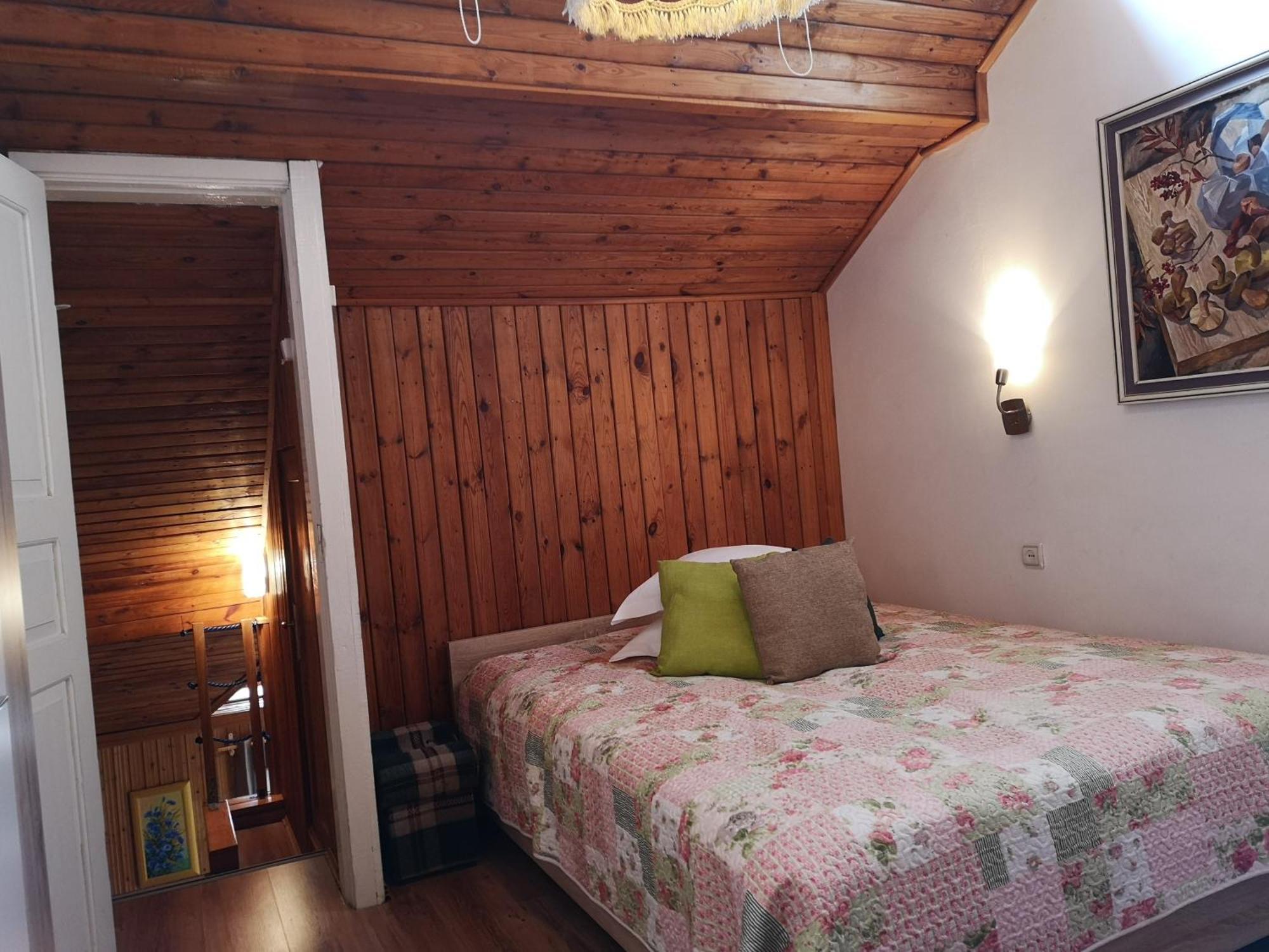 Mini Kotedzas Vakaris Apartment Nida Ngoại thất bức ảnh