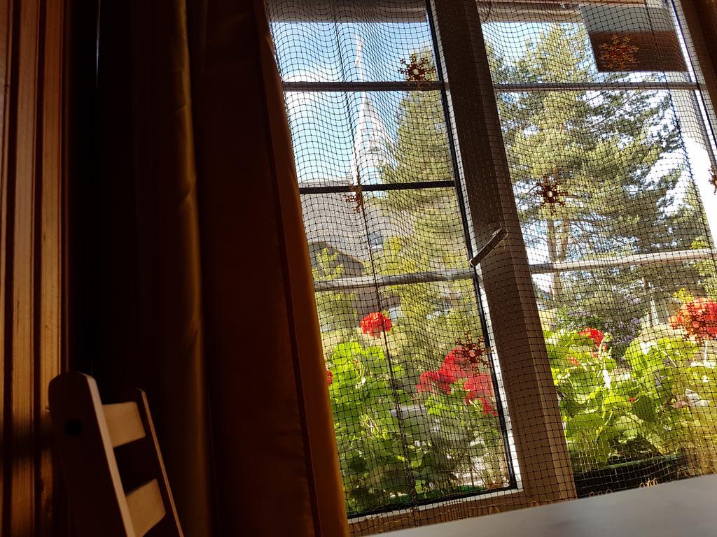 Mini Kotedzas Vakaris Apartment Nida Ngoại thất bức ảnh